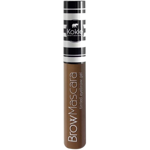 Kokie Cosmetics Tinted Brow gel Maskara za obrve, Light Brown 571 Slike