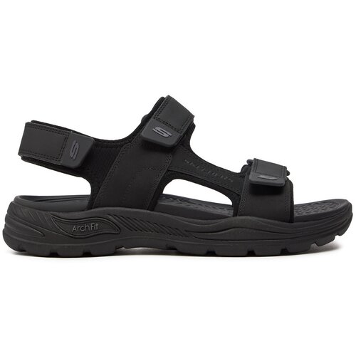 Skechers Sandali Arch Fit Motley Sd-Kontra 204349/BLK Črna Cene