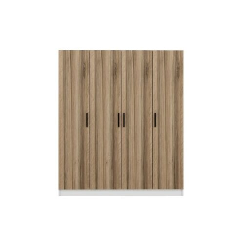 Woody Fashion noah - 8222 walnut hall stand Slike