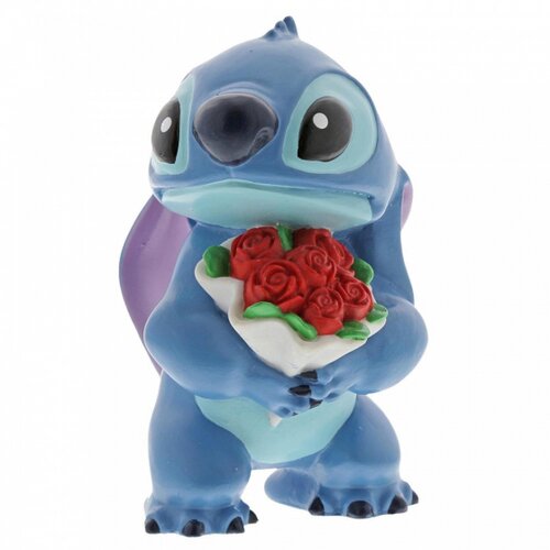 Enesco mini disney &amp;scaron;iv figurica z rožicami, (20839722) Slike
