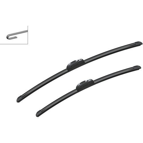 Bosch METLICA BRISALCA AEROTWIN 3397014537 AR603S Cene