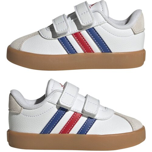 Adidas sportske tenisice JH6310 VL COURT 3.0 CF I U white 25 Cijene