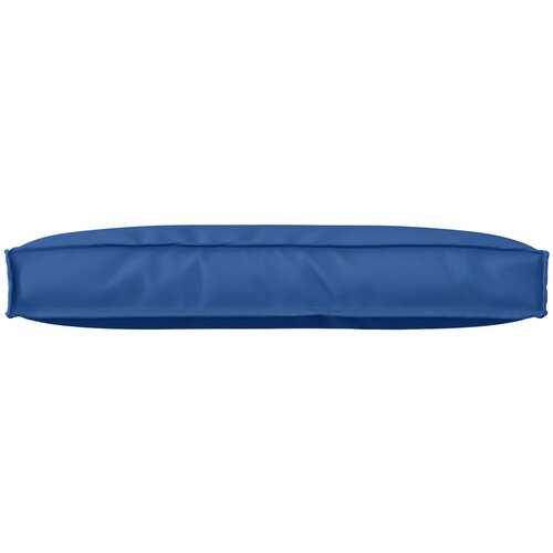 VidaXL Jastučić za palete za leđa Kraljevsko plavi 80x40x12 cm Oxford tkanina Slike