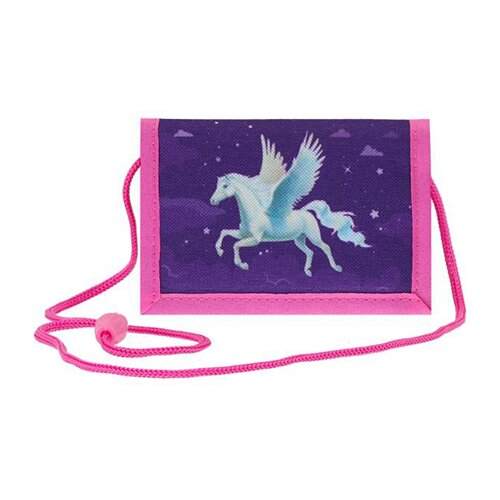 Spirit Dečiji novčanik sa špagom Pegasus TTS 408335 Slike
