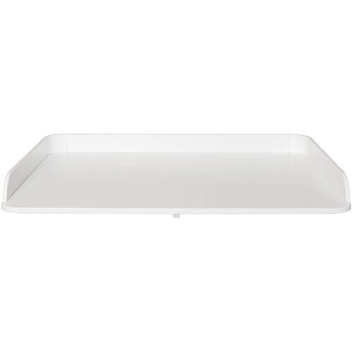 Oliver Furniture® previjalna lesena podloga za predalnik white Cene
