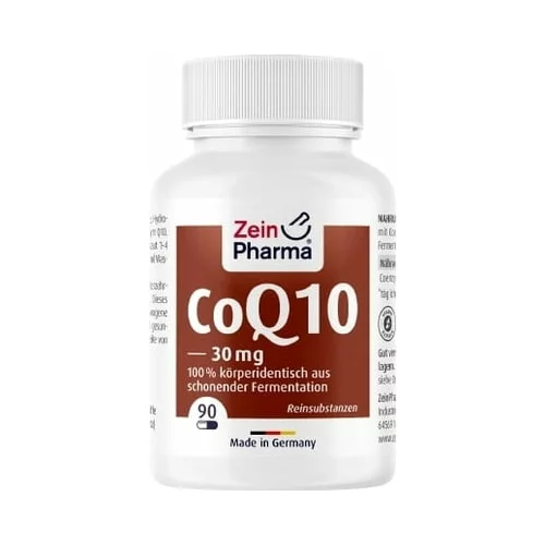 ZeinPharma koencim Q10 30 mg