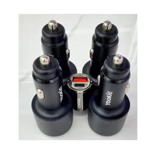  AUTO PUNJAC PC 4 18W TYPE-C YOOKIE Slike