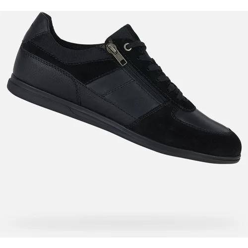 Geox Black men's sneakers Renan - Men's