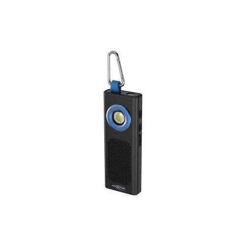 Ansmann WL500R-Sound led delovna luč akumulatorsko 500 lm 186 g, (20460669) Cene