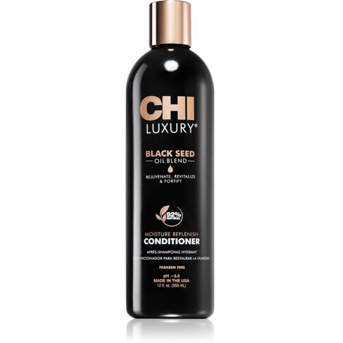 Farouk Systems CHI Luxury Black Seed Oil balzam za oslabljene lase 355 ml Cene