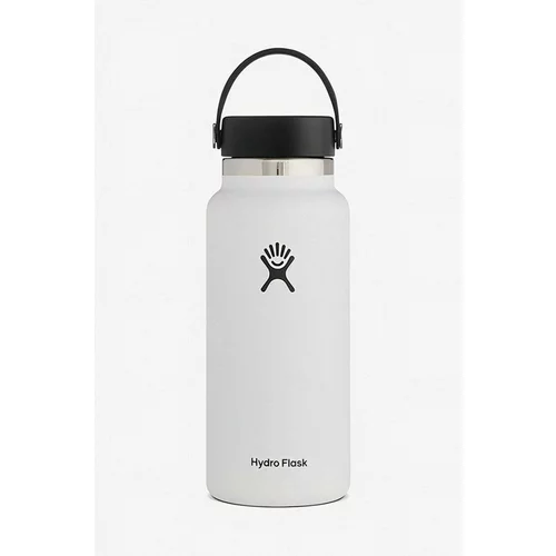 Hydro Flask boja: bijela