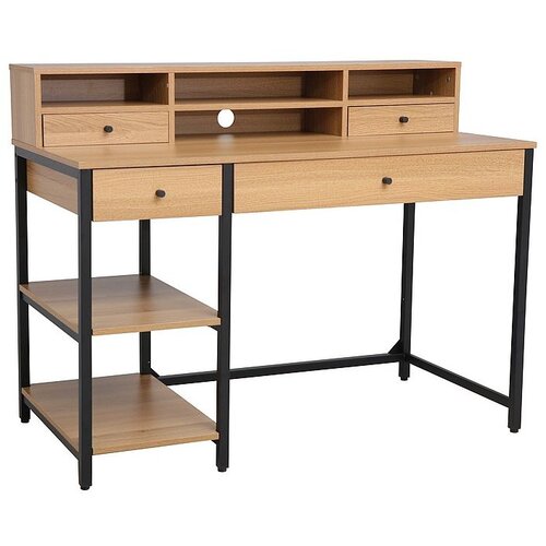 Molarem Home radni stol B-019 - lamelirana ploča Cene