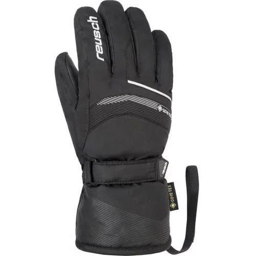 Reusch BOLT GTX JUNIOR Skijaške rukavice, crna, veličina