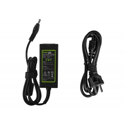 Green cell Polnilec za prenosnike Asus / Toshiba, 45W / 19V / 2,37A / 5,5mm x 2,5mm Slike