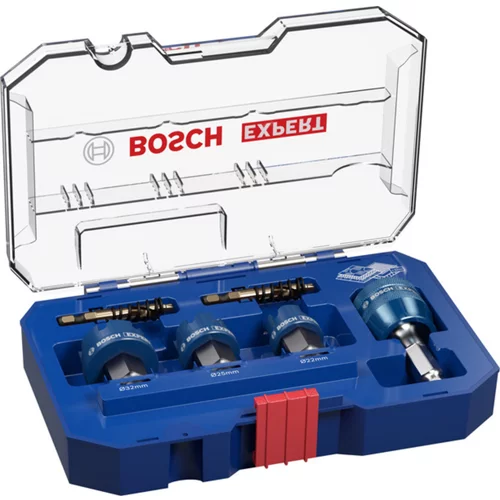 Bosch Carbide SheetMetal LS-Set 6tlg EXP