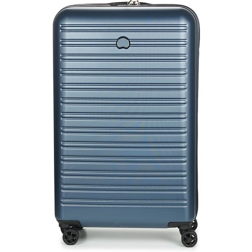 Delsey Trdi kovčki SEGUR 4DR 78CM Modra Cene