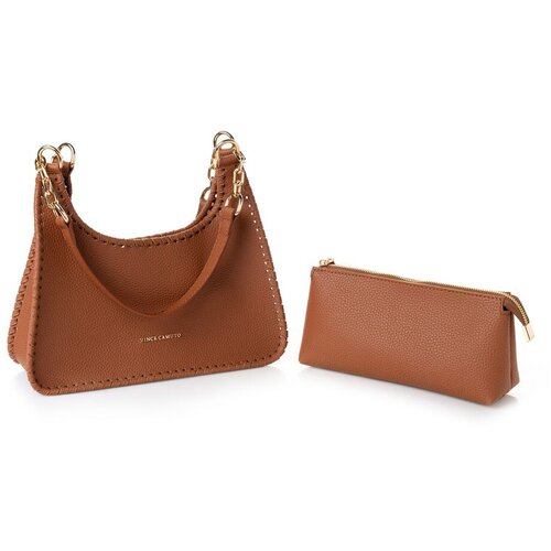 Vince Camuto Ženska torba Procida, Braon Cene