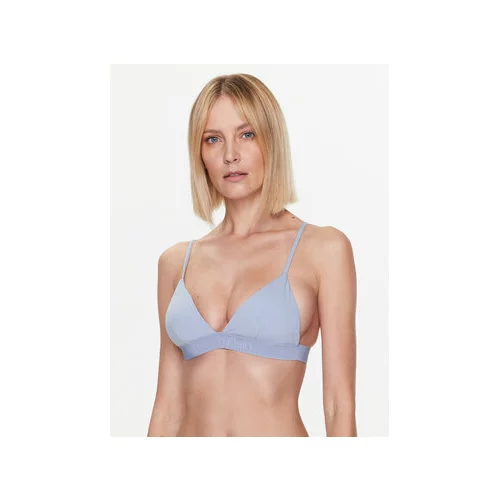 Calvin Klein Swimwear Gornji del bikini KW0KW02029 Modra
