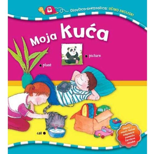 Vulkan Izdava&amp;scaron;tvo Olovčica sveznalica Moja kuća Slike