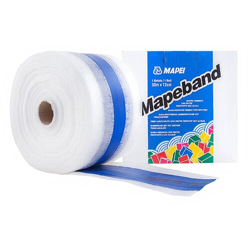  POLIESTERSKA TRAKA MAPEBAND 50M/12CM MAPEI Slike