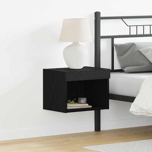  Set TV komoda Crni hrast 40 x 30 x 30 cm Konstruirano drvo Cene