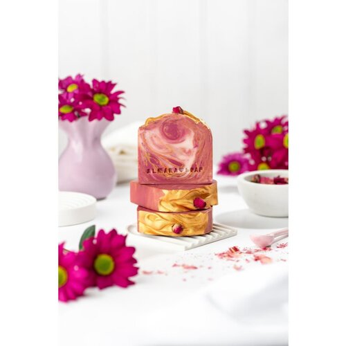 Almara Soap Fancy For mom ročno izdelano milo 100 g Slike