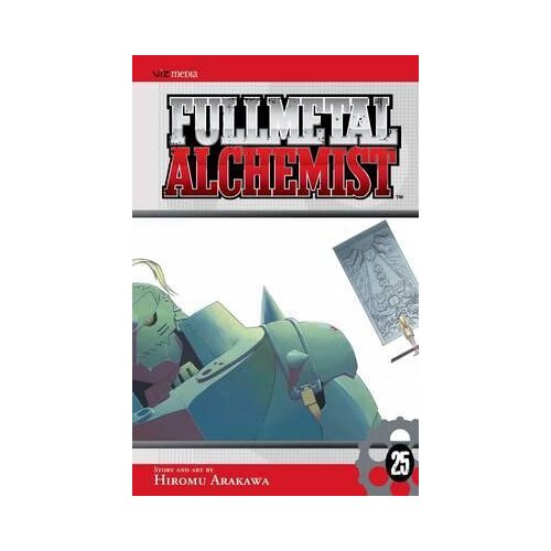 Harper Collins Publishers Ltd Hiromu Arakawa - Fullmetal Alchemist, Vol. 25 Cene