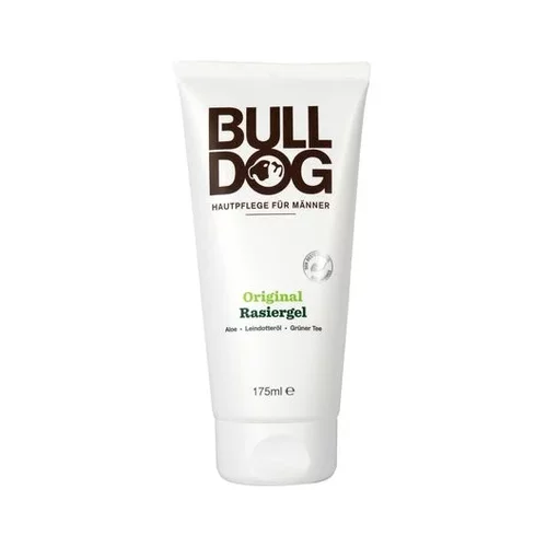 Bull Dog Original gel za britje
