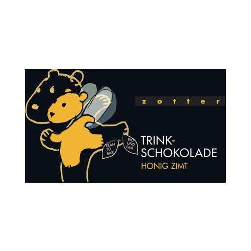 Zotter Schokoladen Vroča čokolada med-cimet Cene