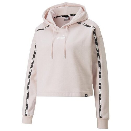 Puma Puloverji Power Rožnata Slike