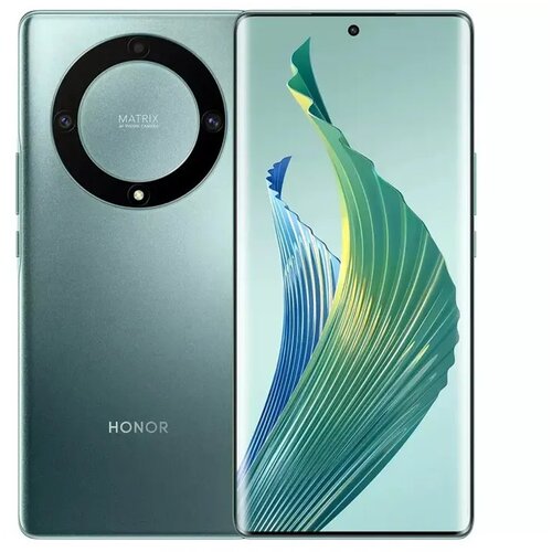 Honor Magic 5 Lite 5G DS 8/256GB Emerald Green (Rambo-N21G) Slike