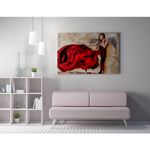 Opviq slika na platnu 70x100cm Cene
