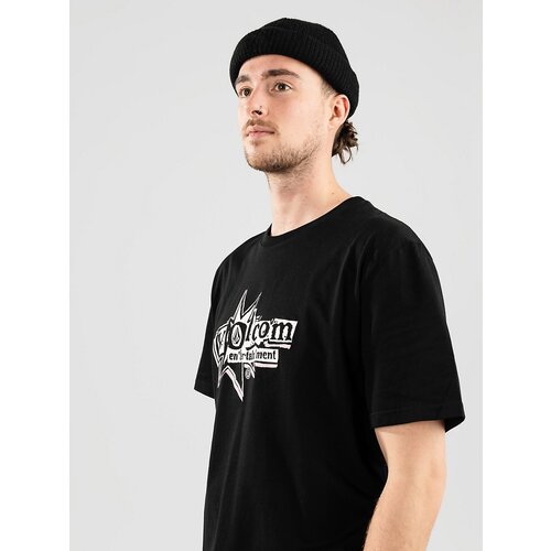 Volcom V Ent Bsc T-shirt black Slike