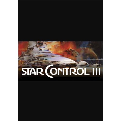  star control iii (pc) steam key global Cene