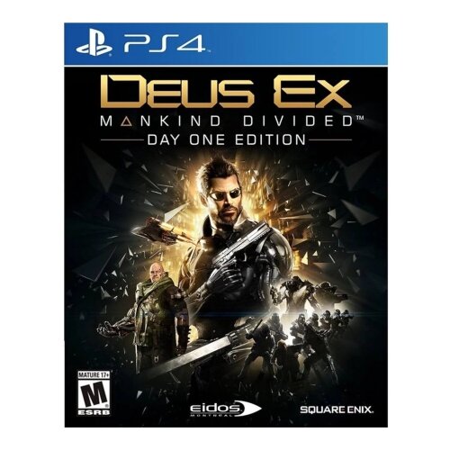 Sony Deus Ex Mankind Divided /PS4 Cijene