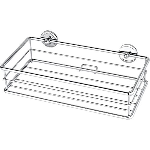 Tesa kupaonska tu&amp;scaron; polica BT130P (250 x 125 x 73 mm, jednokatno, četverokutno) Slike
