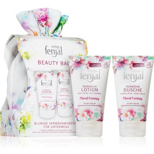 Fenjal Floral Fantasy poklon set (za tijelo) Cijene