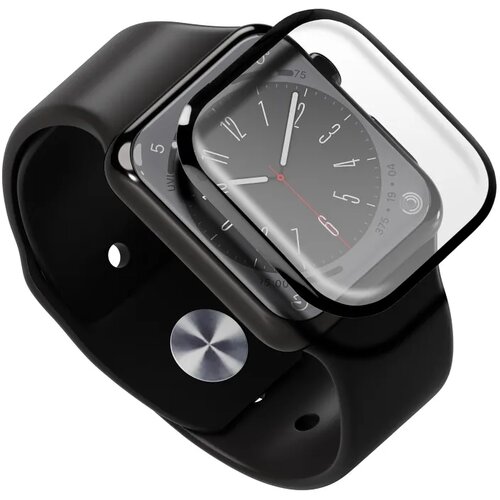  Za&amp;scaron;čitno kaljeno steklo Flexi za pametno uro Apple Watch SE - 40mm Slike