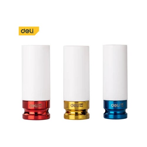  SET NASADNIKA 1/2" DELI 17-21MM 3KOM EDL2003Q Cene