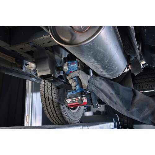 Bosch akumulatorski udarni stezači GDS 18V-350 Slike