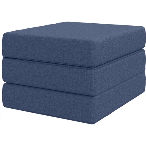 SOFA na razvlačenje 75 x 67 x 45 cm Plava Slike