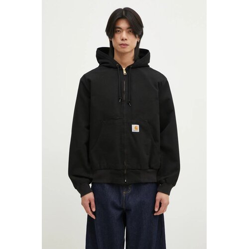 Carhartt WIP Jopica OG Active Jacket UNISEX Black Rinsed M Cene