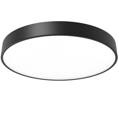 Braytron LED Plafonjera Okrugla 50W Crni CCT BH16-04481 Cene