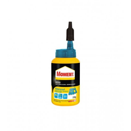 Henkel Ljepilo za drvo Super D3 Waterproof 250g Cijene
