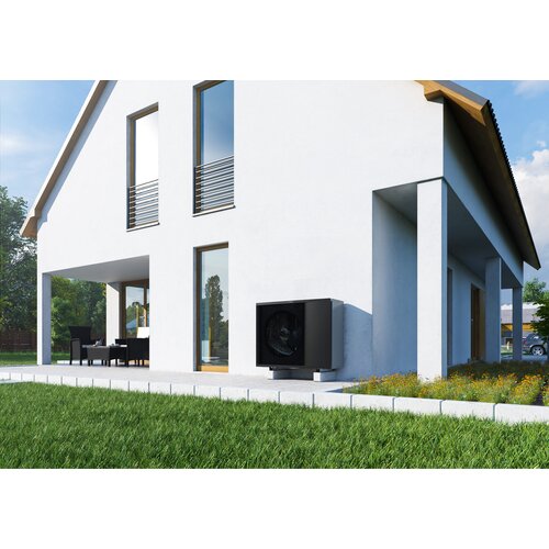 Daikin Altherma 3 - 12 kW split toplotna črpalka z 230l bojlerjem (EPRA12EW1)+(ETVH12S23E9W) - Slike