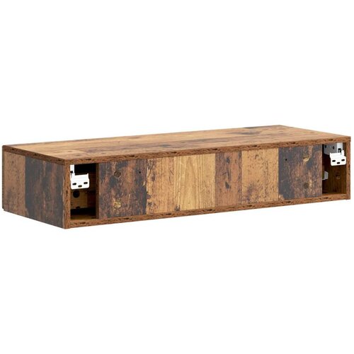 Stolna montirana na zid Staro drvo 87 5 x 34 5 x 17 cm Slike