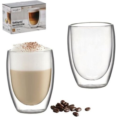 Chomik kozarec za vodo, 345ml, 2kos Slike