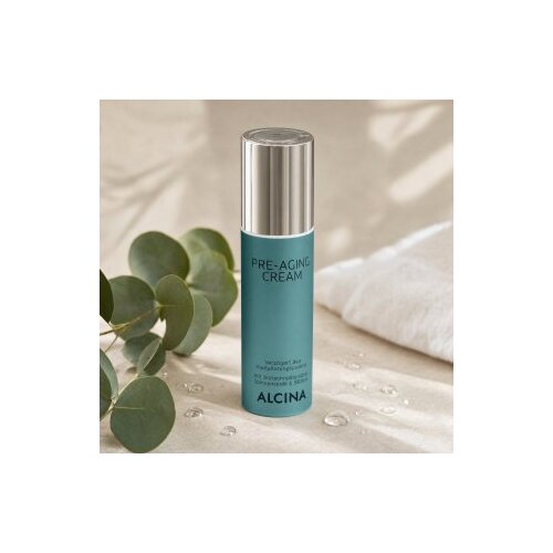 ALCINA pre-aging dnevna krema protiv starenja kože 50 ml za žene Slike
