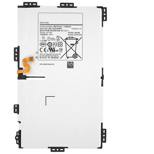  Baterija za Samsung Galaxy Tab S4 10.5 (2018) / SM-T830 / SM-T835, 7300 mAh Cene
