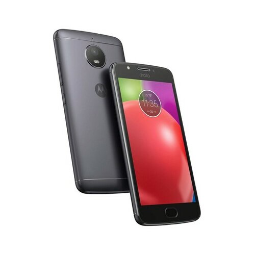 Motorola Moto E4 Sivi DS 5IPS, QC 1.3GHz/2GB/16GB/8&5Mpix/4G/7.1.1 mobilni telefon Slike
